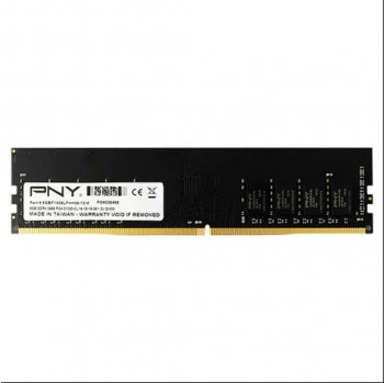 PNY MD16GSD42666BL DDR4 Single Channel