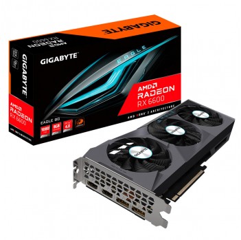 Gigabyte R66EAGLE-8GD AMD RX76/RX66