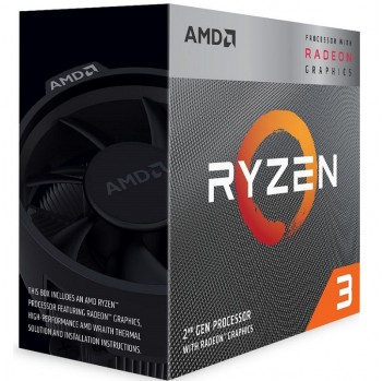 AMD YD3200C5FHBOX AMD AM4 CPU