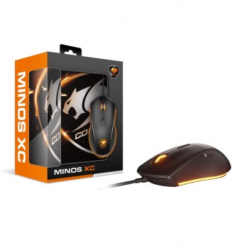 Cougar CGR-MINOS XC Corded Mouse