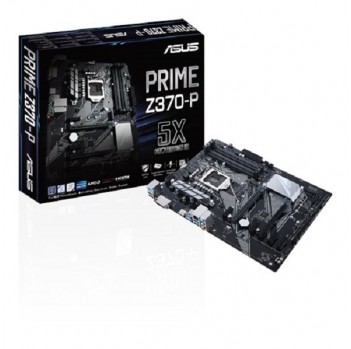 Asus PRIME-Z370-P Intel Skt-1151 8th Gen