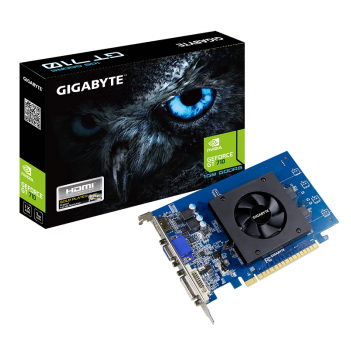 Gigabyte N710D5-1GI Nvidia GT710 / 1030