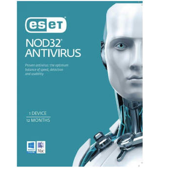 Eset AV-ES-NOD32OEM-EMAIL Anti-Virus
