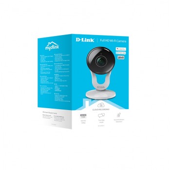Dlink DCS-8300LH Security Camera