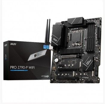 MSI PRO Z790-P WIFI Intel skt-1700 12/13/14th Gen