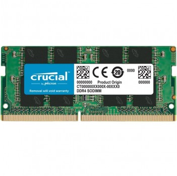 Crucial CT16G4SFRA266 Notebook DDR4 memory