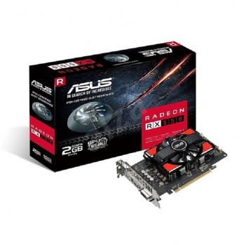 Asus RX550-2G AMD RX6500