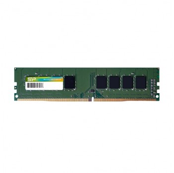 Silicon Power SP008GBLFU266B02 DDR4 Single Channel