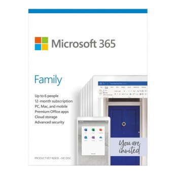 Microsoft 6GQ-01143  Microsoft Office