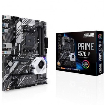 Asus PRIME X570-P/CSM AMD AM4