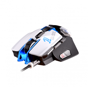 Cougar 700M-ES-WHITE Corded Mouse
