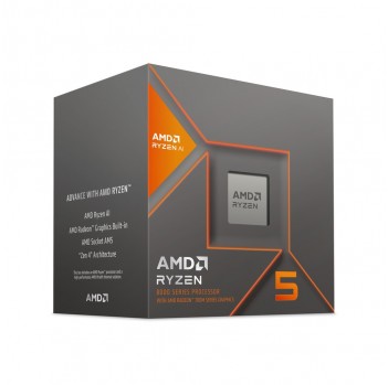 AMD 100-100001237BOX AMD AM5 CPU