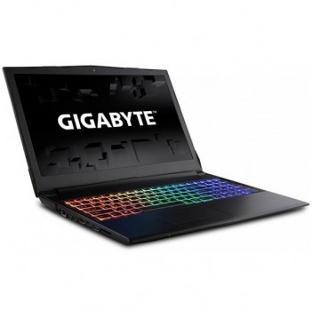 Gigabyte SABRE15-1050Ti-703S i7 CPU Notebook