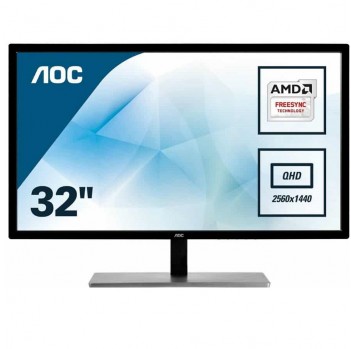 AOC Q3279VWF/75 32"~34" Monitor