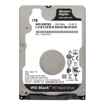 WD WD10SPSX 2.5" HDD