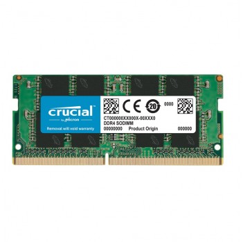 Crucial CT8G4SFS8266  Notebook DDR4 memory