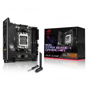 Asus ROG-STRIX-B650E-I-GAMING-WIFI AMD AM5