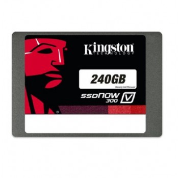 Kingston SV300S3B7A/240G SSD 2.5" SATA
