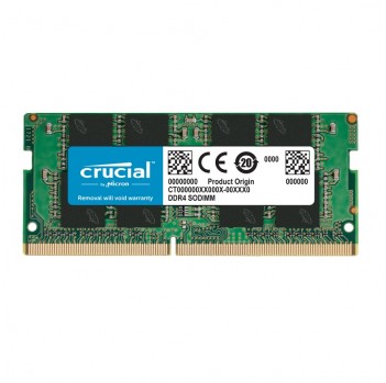 Crucial CT16G4SFS8266 Notebook DDR4 memory