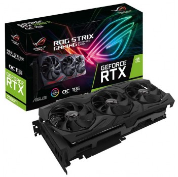 Asus ROG-STRIX-RTX2080TI-O11G-GAMING Nvidia 3080