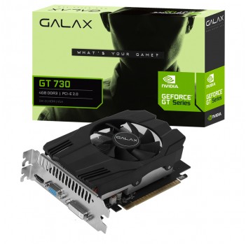 Galax GT730-4GB Nvidia GT710 / 1030