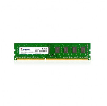 ADATA ADDU1600W8G11-RBK DDR3 memory Single