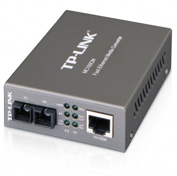 TP-Link MC100CM Fiber Convertor