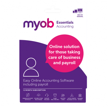MYOB LVPAY-FUL-AU Finance / Accounting