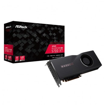 ASROCK RADEON RX 5700 XT 8G AMD RX76/RX66