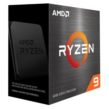 AMD 100-100000059WOF AMD AM4 CPU