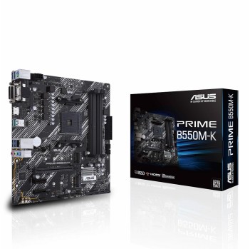 Asus PRIME-B550M-K AMD AM4