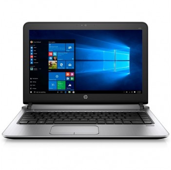 HP HP Z4P22PA ProBook 430 G3 i5-6200U, 13.3" HD LED, 8GB DDR4-2133, 256GB SSD, BT, WIN10P64 (DG WIN7P64) 1-1-1 11" to 13" notebook