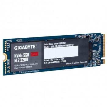 Gigabyte GP-GSM2NE3512GNTD SSD M.2