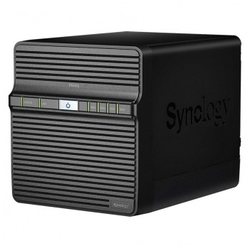 Synology DS420J NAS (Desktop)
