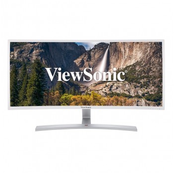 ViewSonic VX3515-C-HD-W 35"~50" Monitor