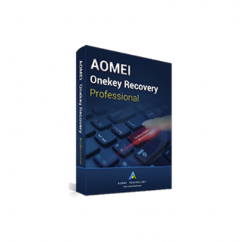 Aomei  Onekey Professional Utility software