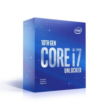 Intel BX8070110700KF Intel 10th Gen CPU