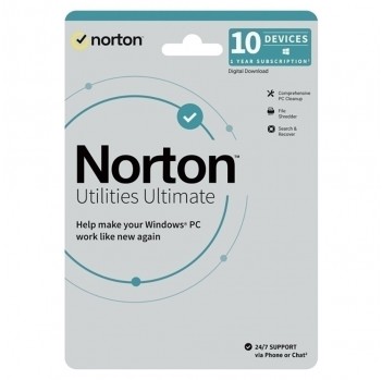 Norton 21443978 Utility software