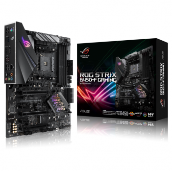 Asus ROG-STRIX-B450-F-GAMING AMD AM4