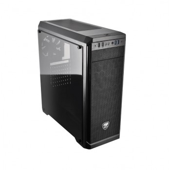 Cougar MX330-STE500 ATX Tower (With PSU)