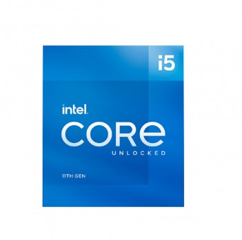 Intel BX8070811600K Intel 11th Gen CPU
