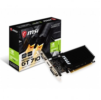 MSI GT 710 1GD3H LP Nvidia GT710 / 1030