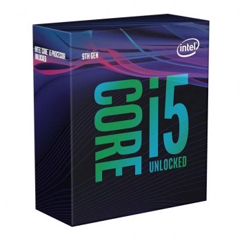 Intel BX80684I59600K Intel SKT-1151 9th Gen