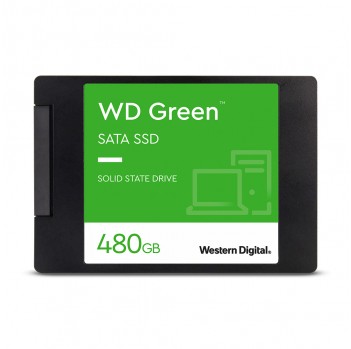 WD WDS480G3G0A SSD 2.5" SATA