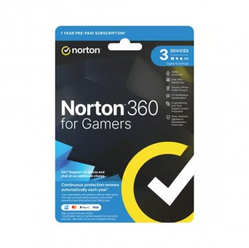 Norton 21441487 Anti-Virus