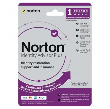 Norton 21432802 Utility software