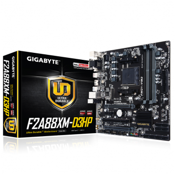 Gigabyte GA-F2A88XM-D3HP AMD FM2 M/B
