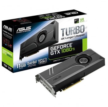 Asus TURBO-GTX1080TI-11G Nvidia RTX4070/3070