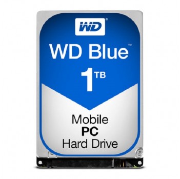 WD WD10SPZX 2.5" HDD