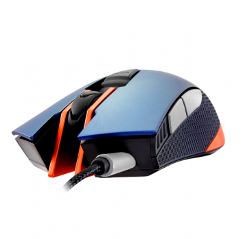 Cougar 550M-BLUE Corded Mouse